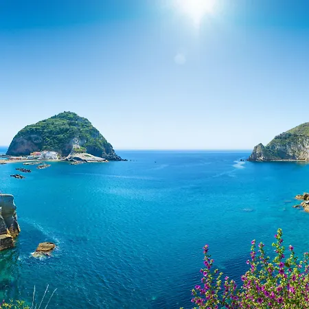 Casa ホテル Sant'Angelo (Isola d'Ischia)