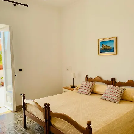 Casa Hotel Sant'Angelo (Isola d'Ischia)