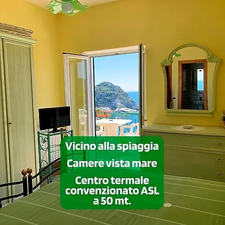 Casa فندق Sant'Angelo (Isola d'Ischia)