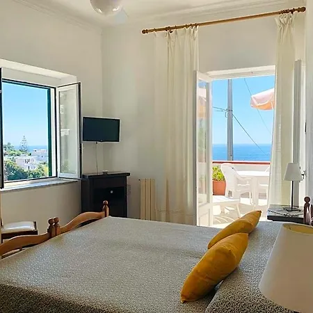 ホテル Casa Sant'Angelo (Isola d'Ischia)