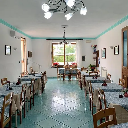 Otel Casa Sant'Angelo (Isola d'Ischia)