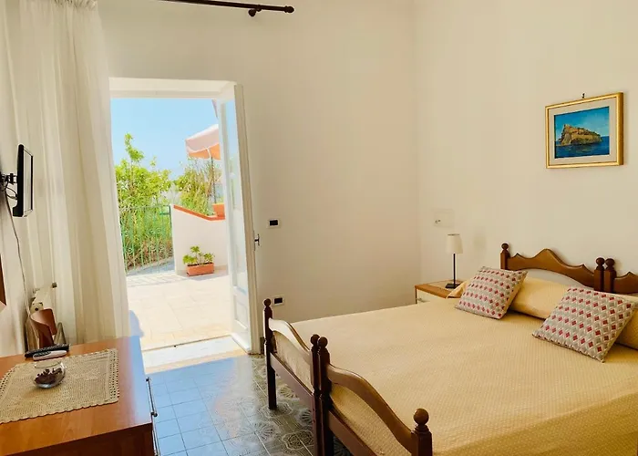 Casa Hotel Sant'Angelo (Isola d'Ischia)
