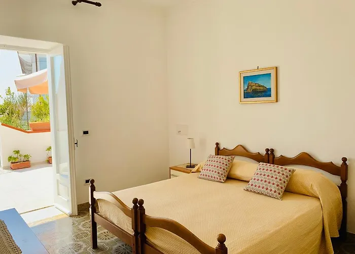 Casa Hotel Sant'Angelo (Isola d'Ischia)